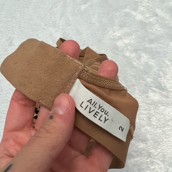 Lively cheetah print bralette - Picture 8 of 8